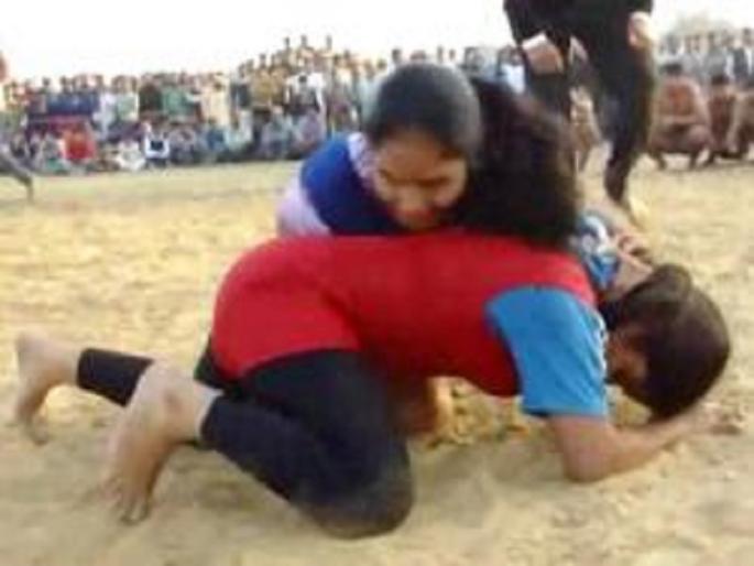 Shrigonda's four daughters selected for the Khelo India Wrestling Championship | श्रीगोंद्याच्या चार मुलींची खेलो इंडिया कुस्ती स्पर्धेसाठी निवड Shrigonda's four daughters selected for the Khelo India Wrestling Championship | श्रीगोंद्याच्या चार मुलींची खेलो इंडिया कुस्ती स्पर्धेसाठी निवड