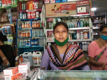 Worship the humanity that comes from selling drugs | औषध विक्रीतून साधतात त्या मानवतेची पूजा Worship the humanity that comes from selling drugs | औषध विक्रीतून साधतात त्या मानवतेची पूजा