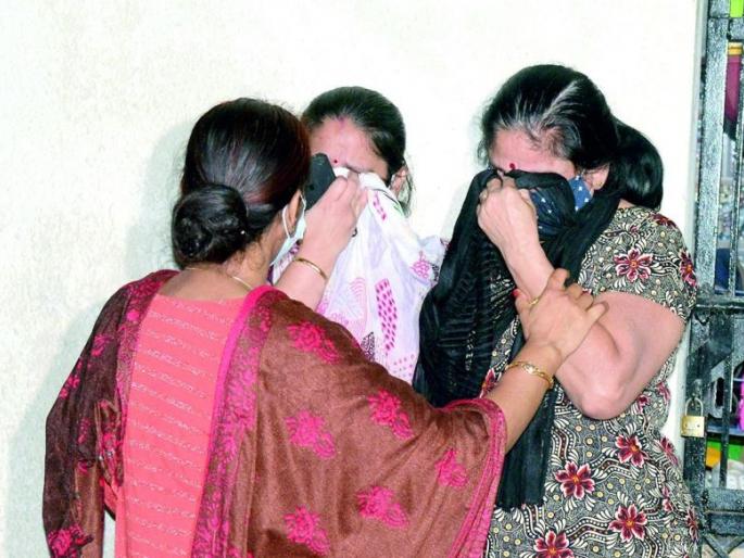 Agarwal triple murder in Nagpur; 'He' became the devil and 'their' screams subsided | नागपुरातील अग्रवाल तिहेरी हत्याकांड; 'तो' सैतान बनला अन् 'त्यांच्या' किंकाळ्या गारठल्या Agarwal triple murder in Nagpur; 'He' became the devil and 'their' screams subsided | नागपुरातील अग्रवाल तिहेरी हत्याकांड; 'तो' सैतान बनला अन् 'त्यांच्या' किंकाळ्या गारठल्या