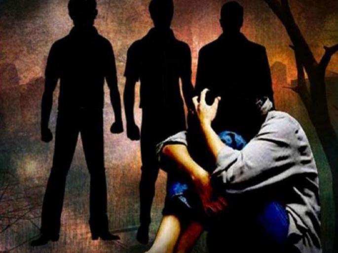 rape of a woman by 8 men in Shirur incident revealed after 7 months | धक्कादायक! शिरूरमध्ये ८ नराधमांकडून महिलेवर बलात्कार, ७ महिन्यांनी घटना उघडकीस rape of a woman by 8 men in Shirur incident revealed after 7 months | धक्कादायक! शिरूरमध्ये ८ नराधमांकडून महिलेवर बलात्कार, ७ महिन्यांनी घटना उघडकीस