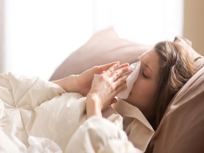 Viral fever after Diwali Respiratory disorders stomach complaints Advice on using a mask | दिवाळीनंतर विषाणूजन्य ‘ताप’ श्वसनविकार, पोटाच्या तक्रारी; मास्क वापरण्याचा सल्ला Viral fever after Diwali Respiratory disorders stomach complaints Advice on using a mask | दिवाळीनंतर विषाणूजन्य ‘ताप’ श्वसनविकार, पोटाच्या तक्रारी; मास्क वापरण्याचा सल्ला