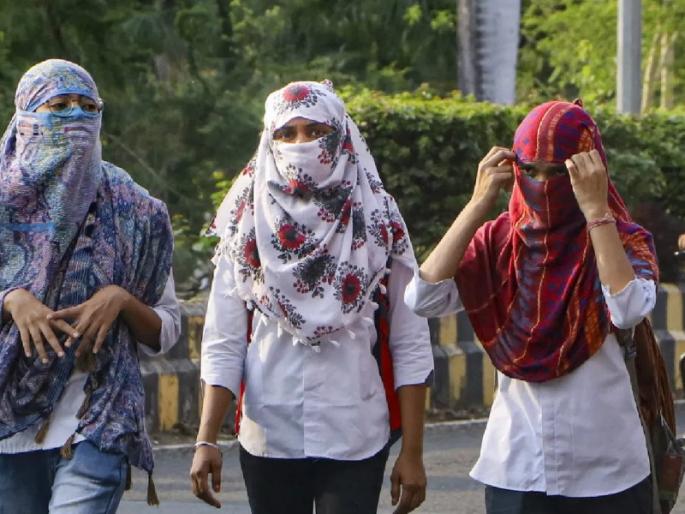 The temperature in the state will be very hot this year Mercury in many cities | राज्यातील तापमान यंदा चांगलेच तापदायक ठरणार; अनेक शहरांचा पारा चाळिशीपार The temperature in the state will be very hot this year Mercury in many cities | राज्यातील तापमान यंदा चांगलेच तापदायक ठरणार; अनेक शहरांचा पारा चाळिशीपार