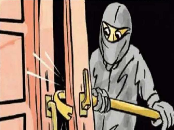 It was the sister who stole from her brother's house in sangli | बहिणीनेच मारला भावाच्या घरात डल्ला, सांगलीतील घटना It was the sister who stole from her brother's house in sangli | बहिणीनेच मारला भावाच्या घरात डल्ला, सांगलीतील घटना