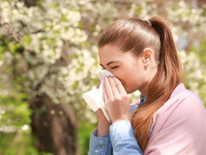 Breathing difficulties; Allergy problems have increased due to changing climate, doctors appeal to take care | श्वास घेण्यास अडथळा; बदलत्या वातावरणामुळे ‘ॲलर्जी’चा त्रास वाढला, काळजी घ्या! डॉक्टरांचे आवाहन Breathing difficulties; Allergy problems have increased due to changing climate, doctors appeal to take care | श्वास घेण्यास अडथळा; बदलत्या वातावरणामुळे ‘ॲलर्जी’चा त्रास वाढला, काळजी घ्या! डॉक्टरांचे आवाहन