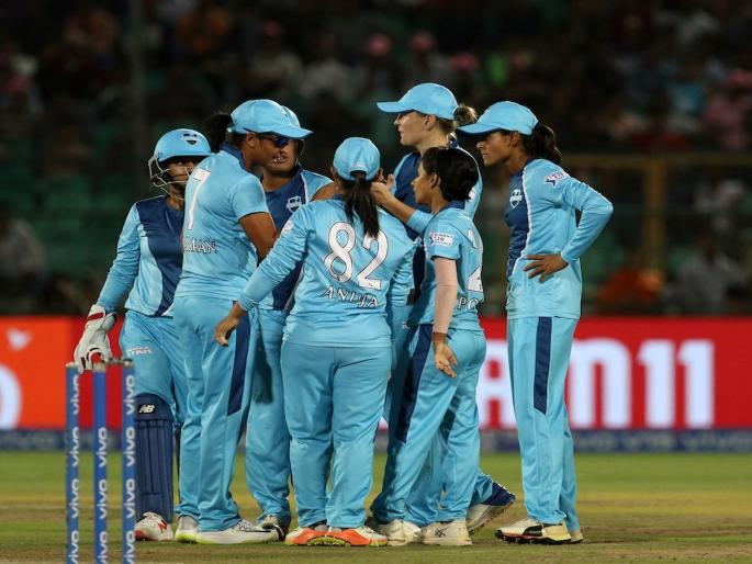 WIPL2019: Supernovas final; Despite losing, they will play for the Velocity title | WIPL2019 : सुपरनोव्हाज अंतिम फेरीत; पराभूत होऊनही व्हेलॉसिटी जेतेपदासाठी खेळणार 