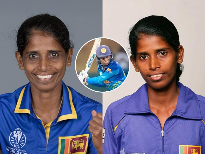 women world cup 2025, Shrilanka, Udeshika Prabodhani, Shrilankan women bowler sets record in her 40s, inspiring stories | वय ४० वर्षे १० दिवस, मात्र श्रीलंकन खेळाडूनं आपल्या बॉलिंगनं जगाला सांगितलं, वयाचा काय संबंध?