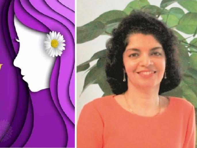 International Women's Day : The business style of the managing director of this multinational company praised by the world | जगाने वाखाणली या मल्टिनॅशनल कंपनीच्या मॅनेजिंग डायरेक्टरची बिझनेस शैली International Women's Day : The business style of the managing director of this multinational company praised by the world | जगाने वाखाणली या मल्टिनॅशनल कंपनीच्या मॅनेजिंग डायरेक्टरची बिझनेस शैली
