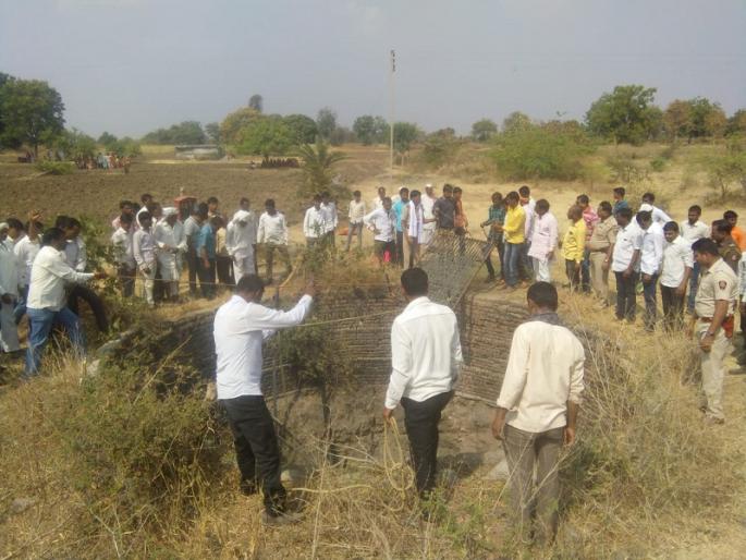 women dying in a well | कपडे धुण्यास गेलेल्या विवाहितेचा विहिरीत पडून मृत्यू