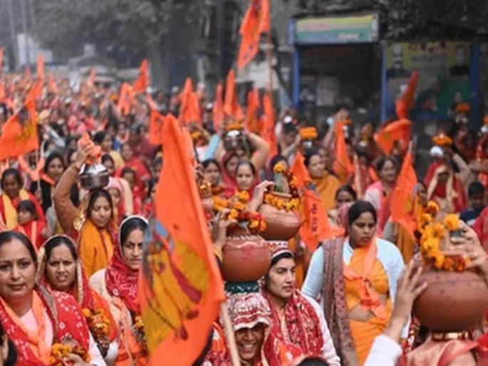Not only Sabarimala, but also in this temple in Uttar Pradesh women are banned, why? | सबरीमालाच नाही, तर उत्तर प्रदेशमधील या मंदिरातही आहे महिलांना प्रवेशबंदी, कारण काय? Not only Sabarimala, but also in this temple in Uttar Pradesh women are banned, why? | सबरीमालाच नाही, तर उत्तर प्रदेशमधील या मंदिरातही आहे महिलांना प्रवेशबंदी, कारण काय?