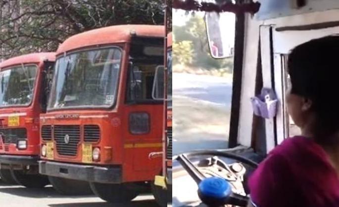 Women Drivers in ST buses still awaited | महिलांच्या हाती एसटीचे स्टिअरिंग येण्यापूर्वीच लागला ब्रेक