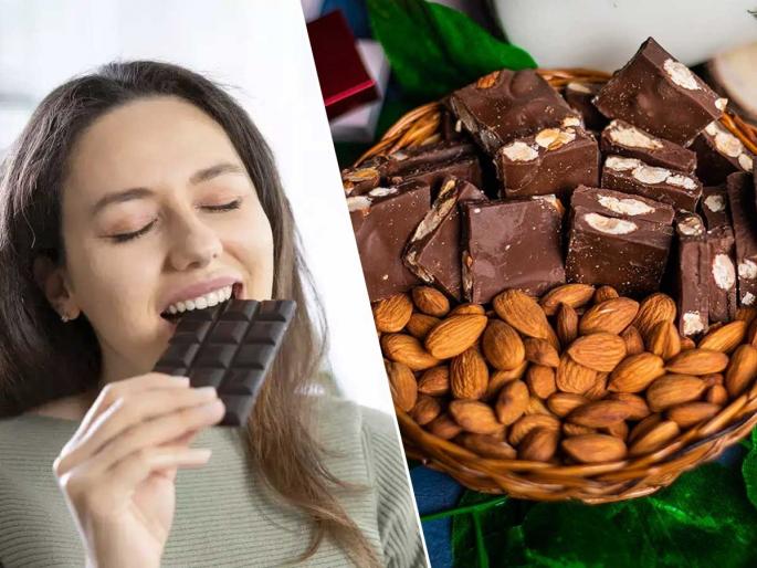 Is eating chocolate good for women? You will be happy to read this | चॉकलेट खाणे महिलांसाठी फायद्याचे ? हे वाचून आनंदच होईल, चॉकलेटबद्दल असे काही जे माहितीच नसेल Is eating chocolate good for women? You will be happy to read this | चॉकलेट खाणे महिलांसाठी फायद्याचे ? हे वाचून आनंदच होईल, चॉकलेटबद्दल असे काही जे माहितीच नसेल