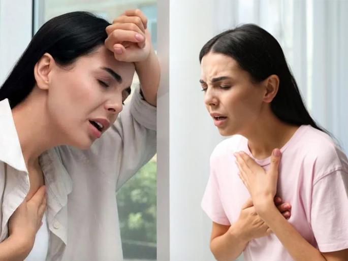 Do you feel tired for no reason? can't breathe after walking few steps ? see the reasons | चार पाऊले चालल्यावरही दम लागतो? प्रचंड थकवा येण्याची पाहा गंभीर कारणे, करा सोपे उपाय