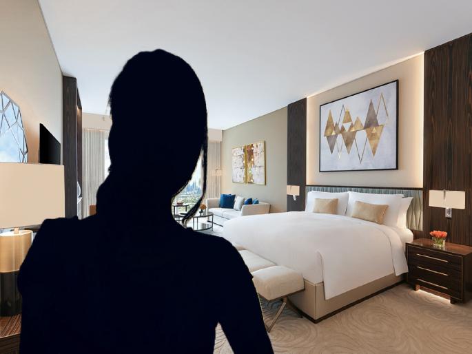 In Chhatrapati Sambhajinagar Woman stays in five-star hotel for six months with fake documents, what is the reason? | छत्रपती संभाजीनगरातील ५-स्टार हॉटेलमध्ये महिलेचा ओळख लपवून सहा महिन्यांपासून मुक्काम