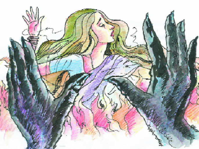 Menstrual cramps are 'time' | अंतर्वस्त्राचा वापरही महत्त्वाचा : मासिक पाळीतील अस्वच्छता ठरतेय ‘काळ’ Menstrual cramps are 'time' | अंतर्वस्त्राचा वापरही महत्त्वाचा : मासिक पाळीतील अस्वच्छता ठरतेय ‘काळ’