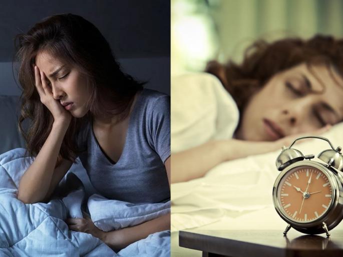 Feeling sleepy in the morning and wide-open eyes at night? health tips | सकाळी झोप येते आणि रात्री डोळे टक्क उघडे ? अजिबात दुर्लक्ष करु नका, जाणून घ्या असे का होते..
