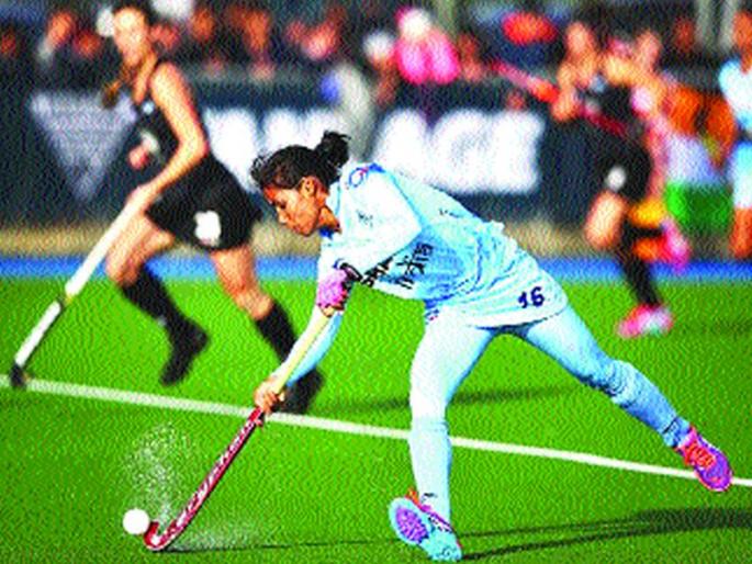Indian women's second consecutive win | भारतीय महिला संघाचा सलग दुसरा विजय