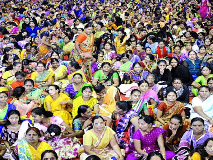  Front at Thane Tehsil | ठाणे तहसीलवर मोर्चा