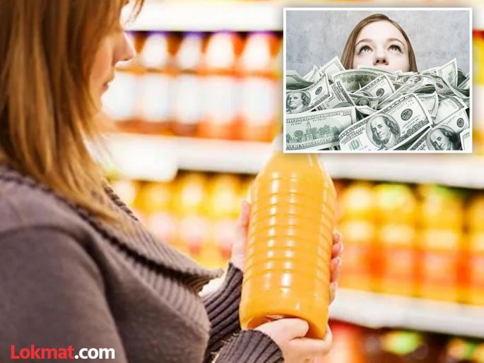 Girl stopped to drink orange juice become millionaire in few minutes | ऑरेंज ज्यूस घेण्यासाठी दुकानात गेली महिला, काही मिनिटात झाली कोट्यावधी रूपयांची मालक! Girl stopped to drink orange juice become millionaire in few minutes | ऑरेंज ज्यूस घेण्यासाठी दुकानात गेली महिला, काही मिनिटात झाली कोट्यावधी रूपयांची मालक!