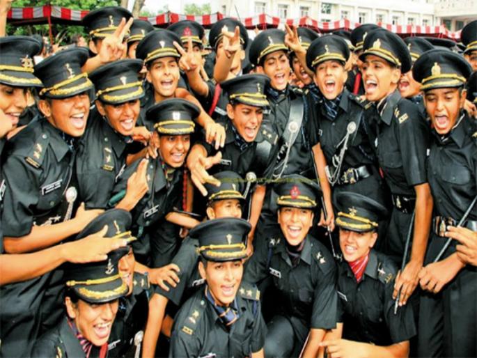 Army doors open for women | कथा भारतीय सैन्यदलाच्या : महिलांसाठी लष्कराचे दरवाजे खुले Army doors open for women | कथा भारतीय सैन्यदलाच्या : महिलांसाठी लष्कराचे दरवाजे खुले