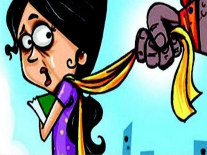 In Pimpri, women were molested all day long; 5 crimes in a single day in the city | पिंपरीत भरदिवसा महिलांची होतीये छेडछाड; शहरात एकाच दिवसांत ५ गुन्हे In Pimpri, women were molested all day long; 5 crimes in a single day in the city | पिंपरीत भरदिवसा महिलांची होतीये छेडछाड; शहरात एकाच दिवसांत ५ गुन्हे