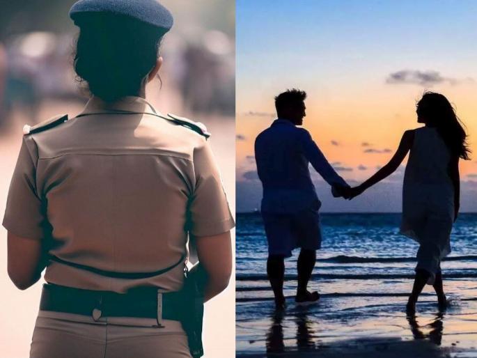 Who should be trusted? The tenant teacher affaire and run with the policewoman's husband in Bihar | विश्वास तरी कोणावर ठेवावा? भाडेकरू शिक्षिकेने महिला पोलिसाच्या पतीलाच पळवले Who should be trusted? The tenant teacher affaire and run with the policewoman's husband in Bihar | विश्वास तरी कोणावर ठेवावा? भाडेकरू शिक्षिकेने महिला पोलिसाच्या पतीलाच पळवले