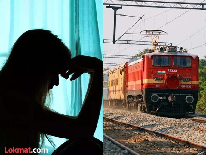 Woman attempt suicide on railway track driver stop train woman falls in love married driver | रेल्वेखाली जीव द्यायला गेली, ड्रायव्हरने वाचवला जीव; प्रेमातही पडली महिला आणि मग... Woman attempt suicide on railway track driver stop train woman falls in love married driver | रेल्वेखाली जीव द्यायला गेली, ड्रायव्हरने वाचवला जीव; प्रेमातही पडली महिला आणि मग...
