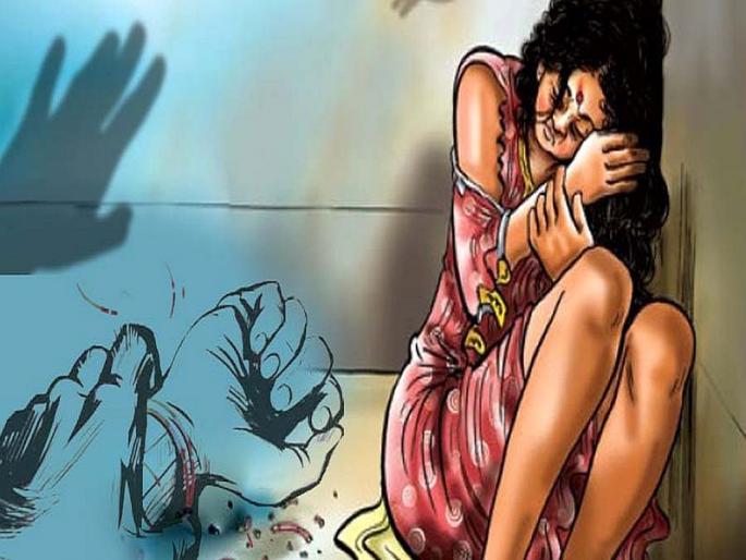 Suicide by jumping into a well with a litter of marriage | विवाहितेची लेकरासह विहिरीत उडी मारून आत्महत्या