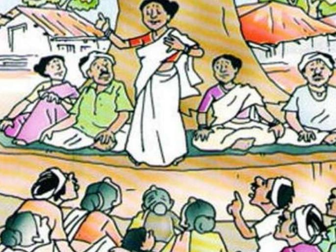 The government will also give money to the sarpanch and deputy sarpanch | सरपंच, उपसरपंचांना सरकार मानासोबत धनही देणार The government will also give money to the sarpanch and deputy sarpanch | सरपंच, उपसरपंचांना सरकार मानासोबत धनही देणार