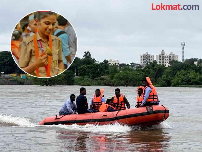 The search for the dead body of the woman police officer who jumped into the Indrayani river begins; The cause of suicide is also in the bouquet | इंद्रायणी नदीत उडी मारलेल्या महिला पोलिसाच्या मृतदेहाचा शोध सुरु; आत्महत्येचे कारणही गुलदस्त्यात The search for the dead body of the woman police officer who jumped into the Indrayani river begins; The cause of suicide is also in the bouquet | इंद्रायणी नदीत उडी मारलेल्या महिला पोलिसाच्या मृतदेहाचा शोध सुरु; आत्महत्येचे कारणही गुलदस्त्यात