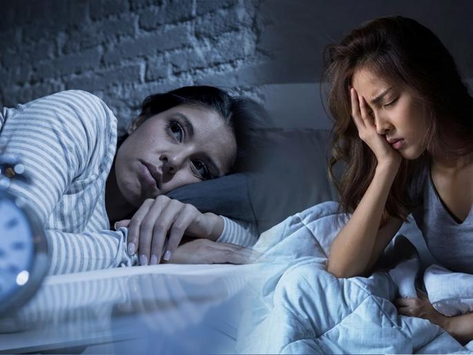 Sleep is happiness!! Not getting a good night sleep is a disease, home remedies to improve your sleep cycle | झोप म्हणजे सुख !! शांत झोप न लागणे म्हणजे आजारच, झोपेचे चक्र सुधारण्यासाठी घरगुती उपाय