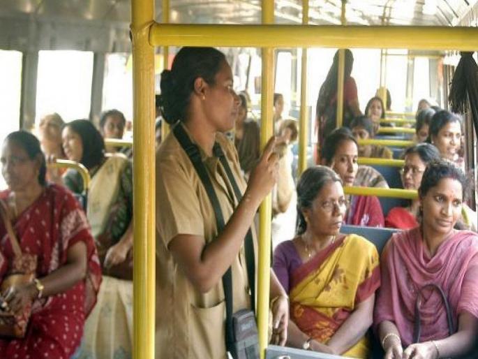 Half ticket for women is not 'Khairat'! | महिलांना अर्धे तिकीट म्हणजे ‘खैरात’ नव्हे! Half ticket for women is not 'Khairat'! | महिलांना अर्धे तिकीट म्हणजे ‘खैरात’ नव्हे!