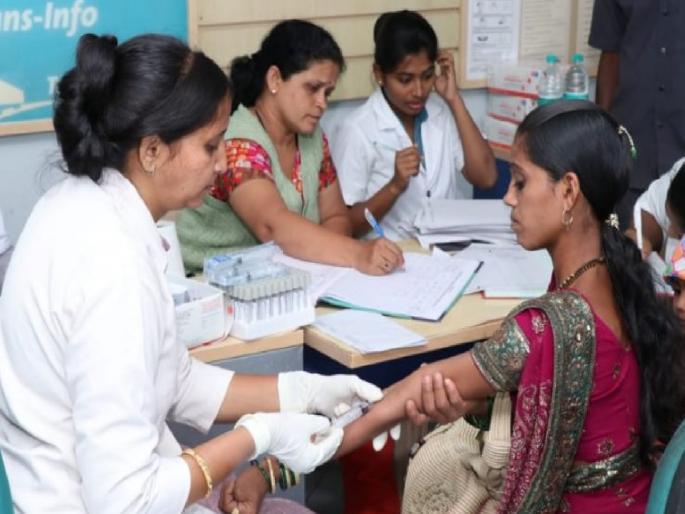 During the Navratri festival, women above 18 years of age, pregnant women and mothers of the state will be examined by giving priority to women health | 'माता सुरक्षित तर घर सुरक्षित', राज्यात नवरात्रोत्सवामध्ये यंदा महिला आरोग्याला प्राधान्य