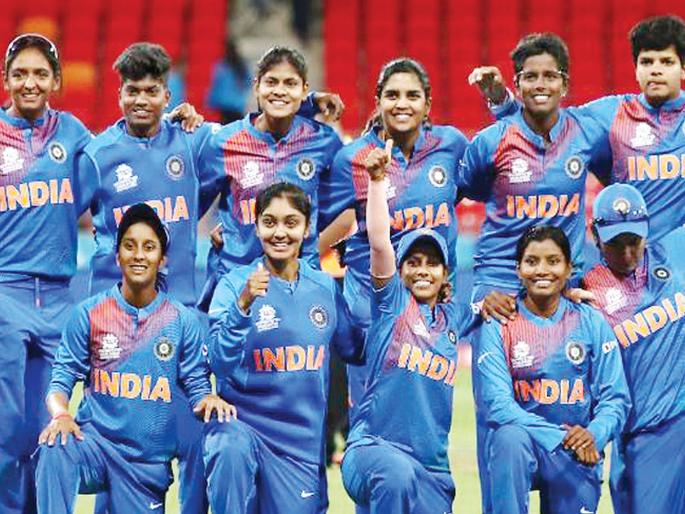 India for the first time in the finals, England hope for 'water' | भारत पहिल्यांदाच अंतिम फेरीत, इंग्लंडच्या आशेवर ‘पाणी’