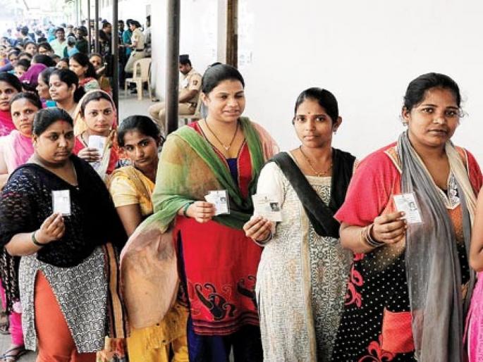 Impact of popularity among women voters in the North East | उत्तर पूर्वमध्ये महिला मतदारांवर लोकप्रियतेचा प्रभाव Impact of popularity among women voters in the North East | उत्तर पूर्वमध्ये महिला मतदारांवर लोकप्रियतेचा प्रभाव