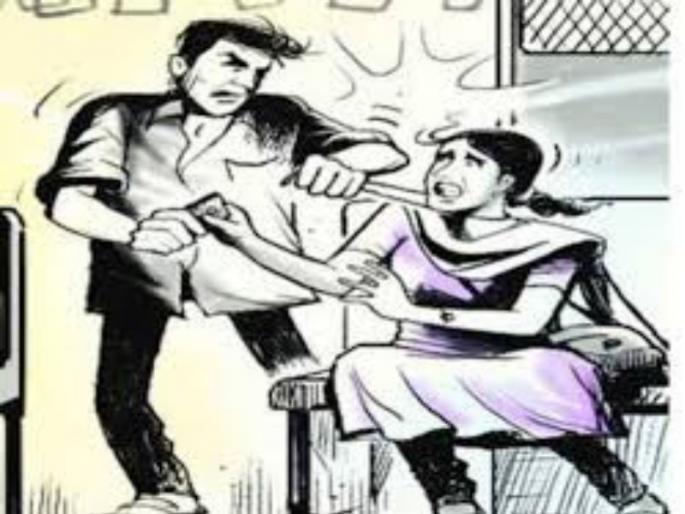 Crime against a husband who verbally divorces a woman | पोलीस महिलेला तोंडी 'तलाक' देणाऱ्या पतीवर गुन्हा Crime against a husband who verbally divorces a woman | पोलीस महिलेला तोंडी 'तलाक' देणाऱ्या पतीवर गुन्हा