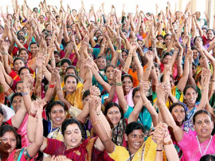 For the first time in the country, women outnumber men; Revealed in the National Family and Health Survey | देशात पहिल्यांदाच महिलांची संख्या पुरुषांपेक्षा जास्त; नॅशनल फॅमिली अँड हेल्थ सर्व्हेमध्ये खुलासा For the first time in the country, women outnumber men; Revealed in the National Family and Health Survey | देशात पहिल्यांदाच महिलांची संख्या पुरुषांपेक्षा जास्त; नॅशनल फॅमिली अँड हेल्थ सर्व्हेमध्ये खुलासा