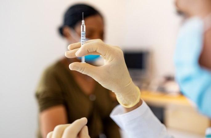 Arrangement of a special vaccination center for women on the occasion of International Women's Day | जागतिक महिला दिनानिमित्त महिलांसाठी विशेष लसीकरण केंद्राची व्यवस्था Arrangement of a special vaccination center for women on the occasion of International Women's Day | जागतिक महिला दिनानिमित्त महिलांसाठी विशेष लसीकरण केंद्राची व्यवस्था