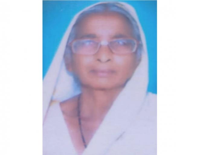 An old woman sitting near the fire died in fire | शेकोटीजवळ बसलेल्या वृद्ध महिलेचा होरपळून मृत्यू