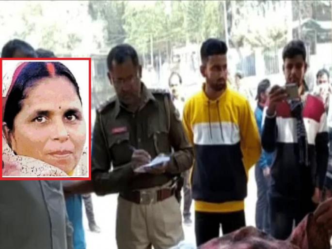Bhagalpur Murder Case; women chopped and killed on road, shakeel and mohammad arrested | महिलेचे हात-पाय-स्तन कापून हत्या; रक्तबंबाळ अवस्थेत तिने मुलाला सांगितली आरोपींची नावे Bhagalpur Murder Case; women chopped and killed on road, shakeel and mohammad arrested | महिलेचे हात-पाय-स्तन कापून हत्या; रक्तबंबाळ अवस्थेत तिने मुलाला सांगितली आरोपींची नावे