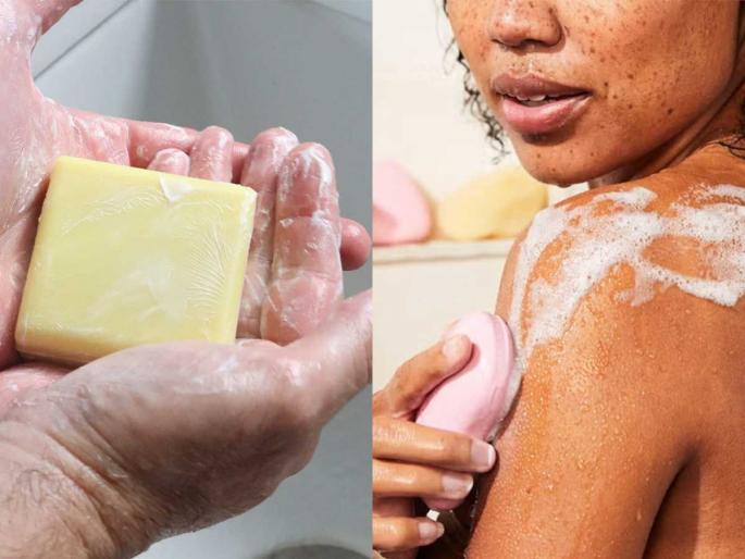Which body parts women should not apply soap on while bathing Doctor-approved bathing tips for women to prevent infections Why women should avoid using soap on intimate areas | आंघोळ करताना महिलांनी 'या' ठिकाणी साबण लावणे आरोग्यासाठी घातक, डॉक्टर सांगतात, इन्फेक्शन होण्याचा धोका Which body parts women should not apply soap on while bathing Doctor-approved bathing tips for women to prevent infections Why women should avoid using soap on intimate areas | आंघोळ करताना महिलांनी 'या' ठिकाणी साबण लावणे आरोग्यासाठी घातक, डॉक्टर सांगतात, इन्फेक्शन होण्याचा धोका