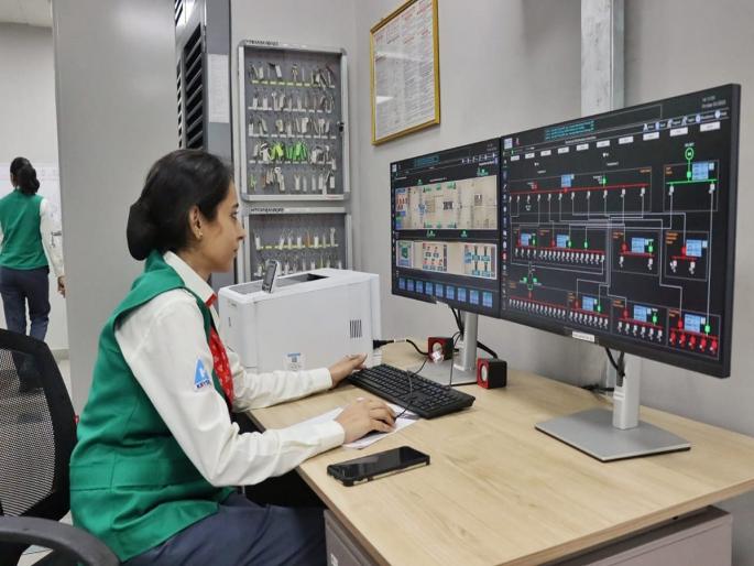 Mahilaraj at metro stations, the first women operated metro stations in the state | मेट्रो स्थानकांवर महिलाराज, राज्यातील पहिली महिला कार्यान्वित मेट्रो स्थानके