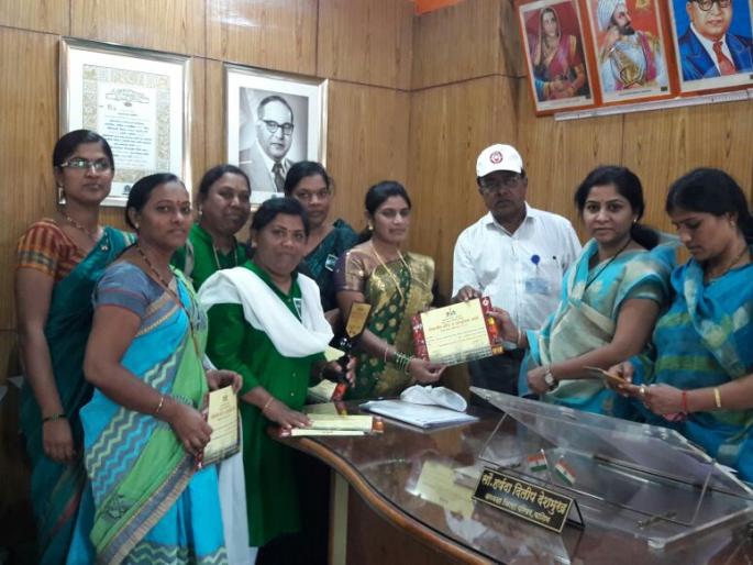 Various programs in the Washim district on the occasion of World Women's Day | जागतिक महिला दिनानिमित्त वाशिम जिल्ह्यात विविध कार्यक्रम Various programs in the Washim district on the occasion of World Women's Day | जागतिक महिला दिनानिमित्त वाशिम जिल्ह्यात विविध कार्यक्रम