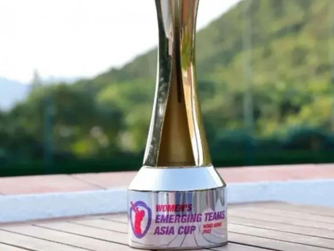 2025 Womens Emerging Asia Cup postponed | Asia Cup 2025: एमर्जिंग महिला आशिया चषक स्पर्धा अनिश्चित काळासाठी स्थगित, कारण काय?