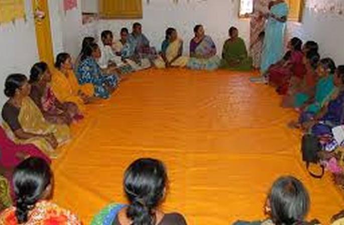 The possibility of food supply from the womens self help groups is blurred | बचत गटांकडून आहार पुरवठा होण्याची शक्यता धूसर The possibility of food supply from the womens self help groups is blurred | बचत गटांकडून आहार पुरवठा होण्याची शक्यता धूसर