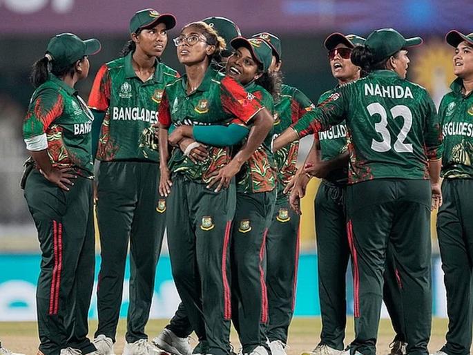 Jahanara Alam Nigar Sultana BCB Controversy: Bangladesh Captain beats players after Women's World Cup 2025 defeat; Cricket world shocked, Cricket Board takes action... | महिला 'वर्ल्ड कप' पराभवानंतर कर्णधाराकडून खेळाडूंना मारहाण; वरिष्ठ खेळाडूच्या आरोपाने क्रिकेटविश्व हादरले