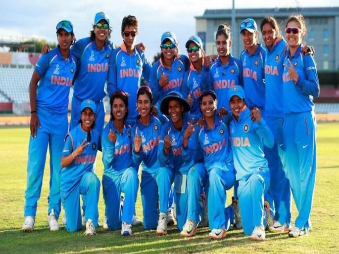 Indian women won the series and won the lead | भारतीय महिलांनी मालिकेत घेतली विजयी आघाडी