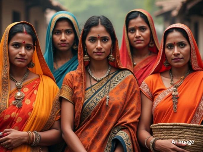 Article: Shadows that tell the success stories of 23 women! | लेख: २३ महिलांची यशोगाथा सांगणाऱ्या सावल्या! Article: Shadows that tell the success stories of 23 women! | लेख: २३ महिलांची यशोगाथा सांगणाऱ्या सावल्या!