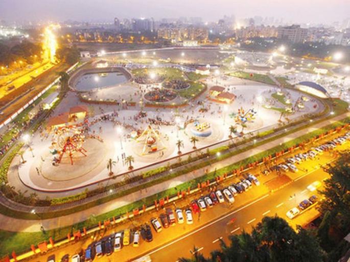 Garden Department's biased policy, injustice on the two circles, the gardens were built | उद्यान विभागाचे पक्षपाती धोरण, परिमंडळ दोनवर अन्याय, उद्याने बनली गर्दुल्ल्यांचे अड्डे Garden Department's biased policy, injustice on the two circles, the gardens were built | उद्यान विभागाचे पक्षपाती धोरण, परिमंडळ दोनवर अन्याय, उद्याने बनली गर्दुल्ल्यांचे अड्डे