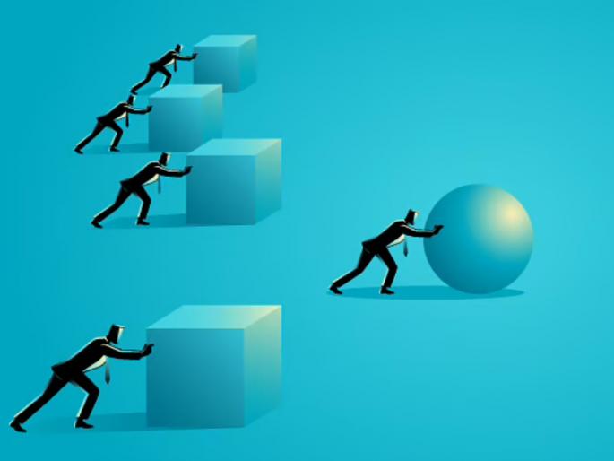 Not getting success at work? Then change the nature of work, success will surely come! | कामात यश मिळत नाहीये? मग कामाचे स्वरूप बदलून पहा, यश नक्की मिळेल! Not getting success at work? Then change the nature of work, success will surely come! | कामात यश मिळत नाहीये? मग कामाचे स्वरूप बदलून पहा, यश नक्की मिळेल!