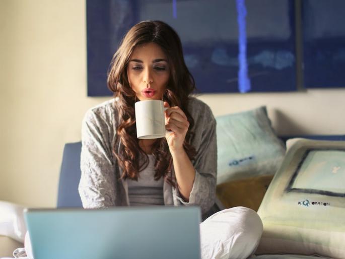 The hustle and bustle of work from home | घरोघरी ऑनलाइन परी! The hustle and bustle of work from home | घरोघरी ऑनलाइन परी!